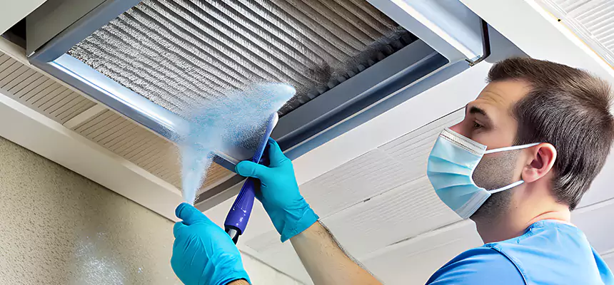 Proactive Dryer Vent & Auxiliary Duct Pollen Cleanup in Millbrae, CA