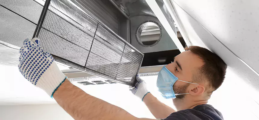 Our Bathroom Exhaust Duct Cleaning Services in Millbrae, CA