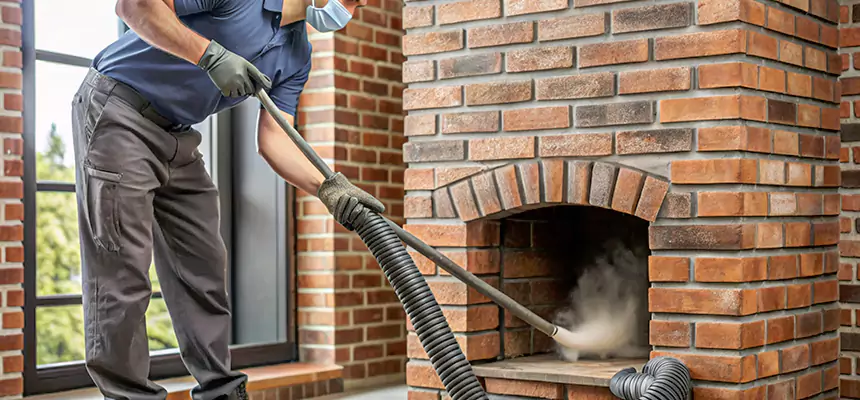 Our Chimney Sweep Services in Millbrae, CA