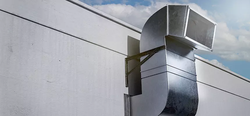 Trusted Industrial Dryer Vent Cleaning in Millbrae