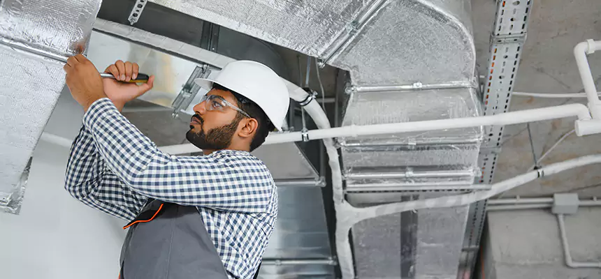 Our Dryer Duct Pressure Testing Services in Millbrae, CA