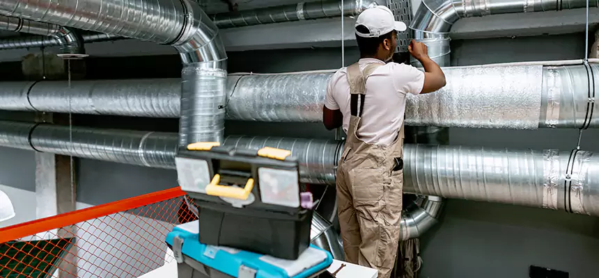 Comprehensive Duct Expansion in Millbrae, CA