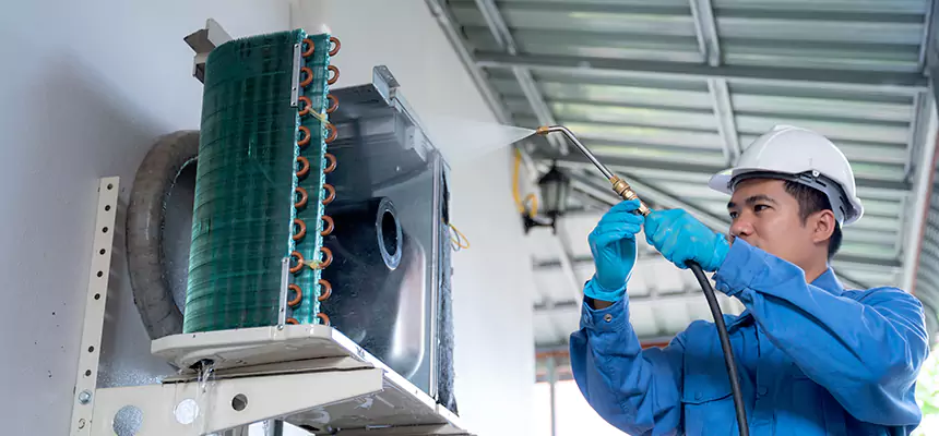 Our Energy-Efficient HVAC Cleaning Services in Millbrae, CA