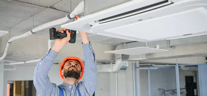 Eco‑Friendly Coil & Plenum Deep Cleaning in Millbrae