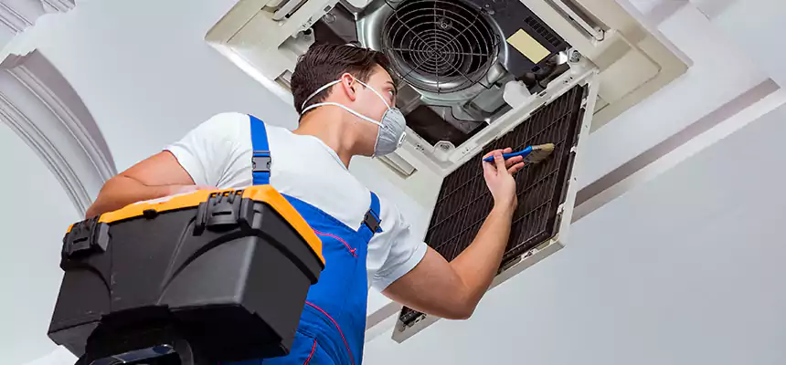 Specialized Office Duct Cleaning  in Millbrae, CA