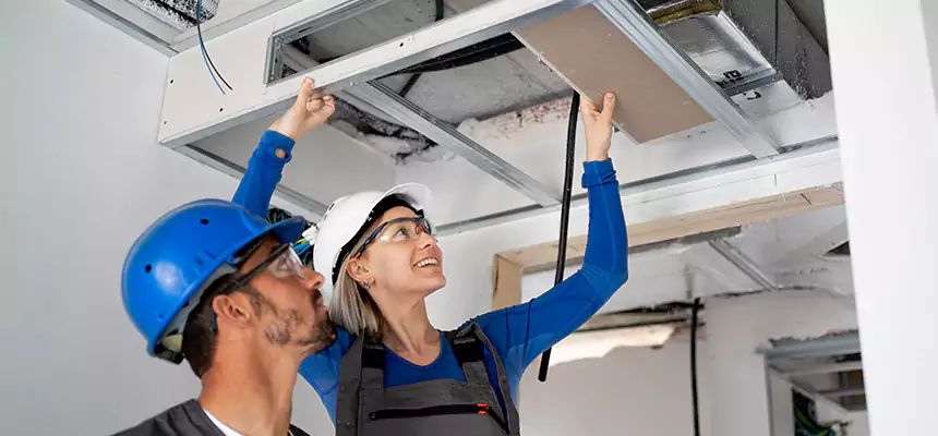 Our Vent Relocation Services in Millbrae, CA