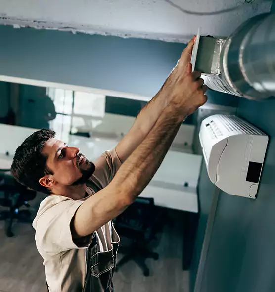 Advanced Air Duct UV Sanitization in Millbrae, CA