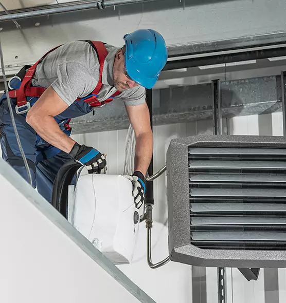 Professional Custom HVAC Ductworkin Millbrae, CA