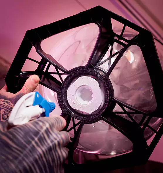 Professional Dryer Vent Sanitization Service in Millbrae, CA