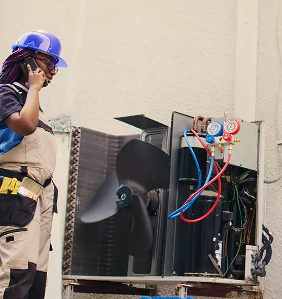 Professional Energy-Efficient HVAC Cleaning in Millbrae, CA