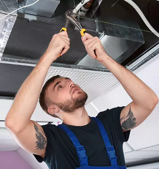 Trusted Home Air Duct Cleaning in Millbrae, CA