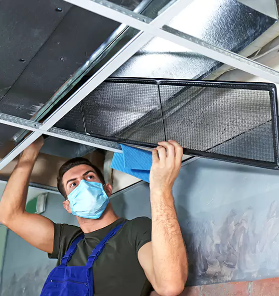 Professional Home Ventilation Cleaning in Millbrae, CA