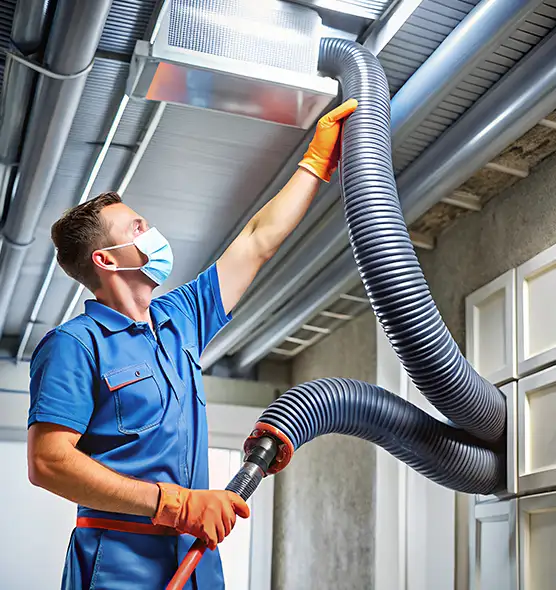 Welcome to Air Duct Cleaning & Repairs Millbrae — Your Local Roof Dryer Vent Cleaning Specialists in Millbrae, CA