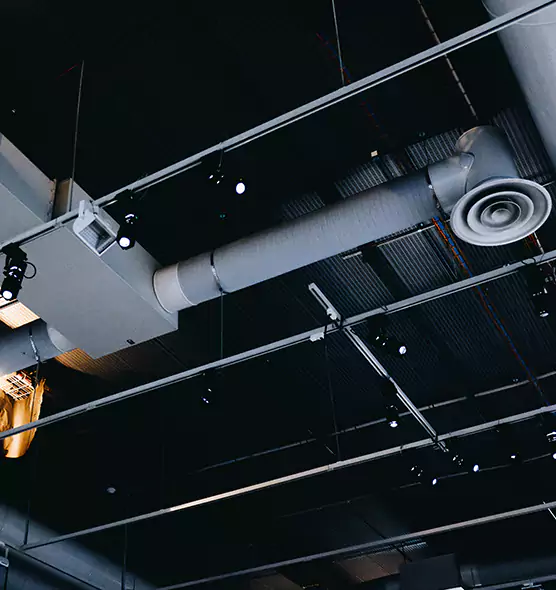 Professinal UV Light Air Purification for Ducts in Millbrae, CA