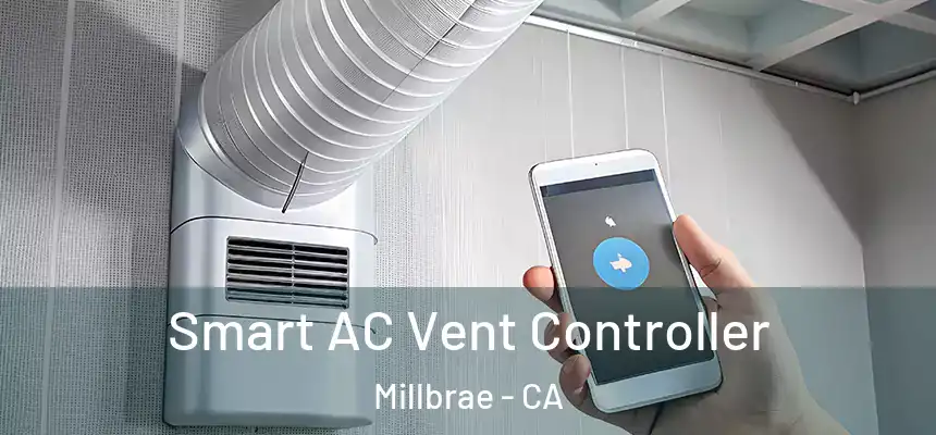 Smart AC Vent Controller Millbrae - CA
